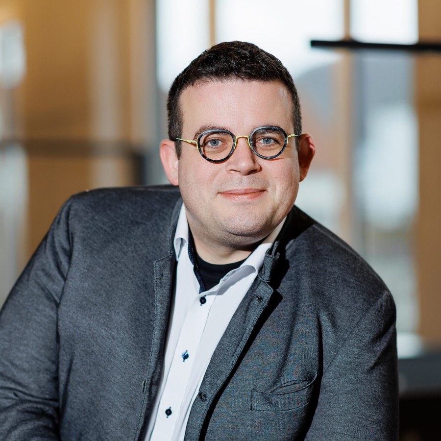 Felix Wilhelm, Inhaber von die-ki-agentur.de