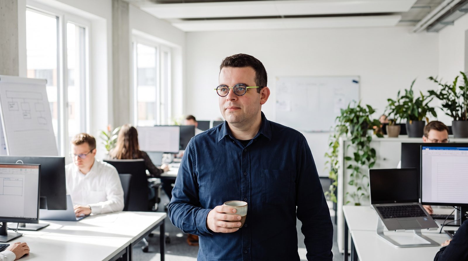 KI im Arbeitsalltag: konkrete Anwendungen