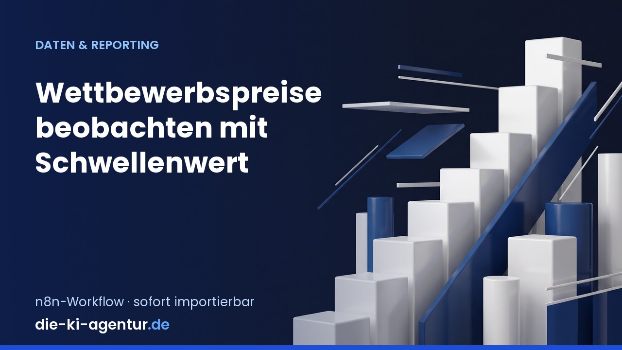 Vorschau: Wettbewerbspreise mit Schwellenwert beobachten