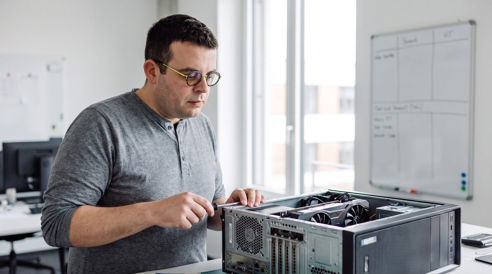 Lokale KI: welche Hardware wirklich nötig ist
