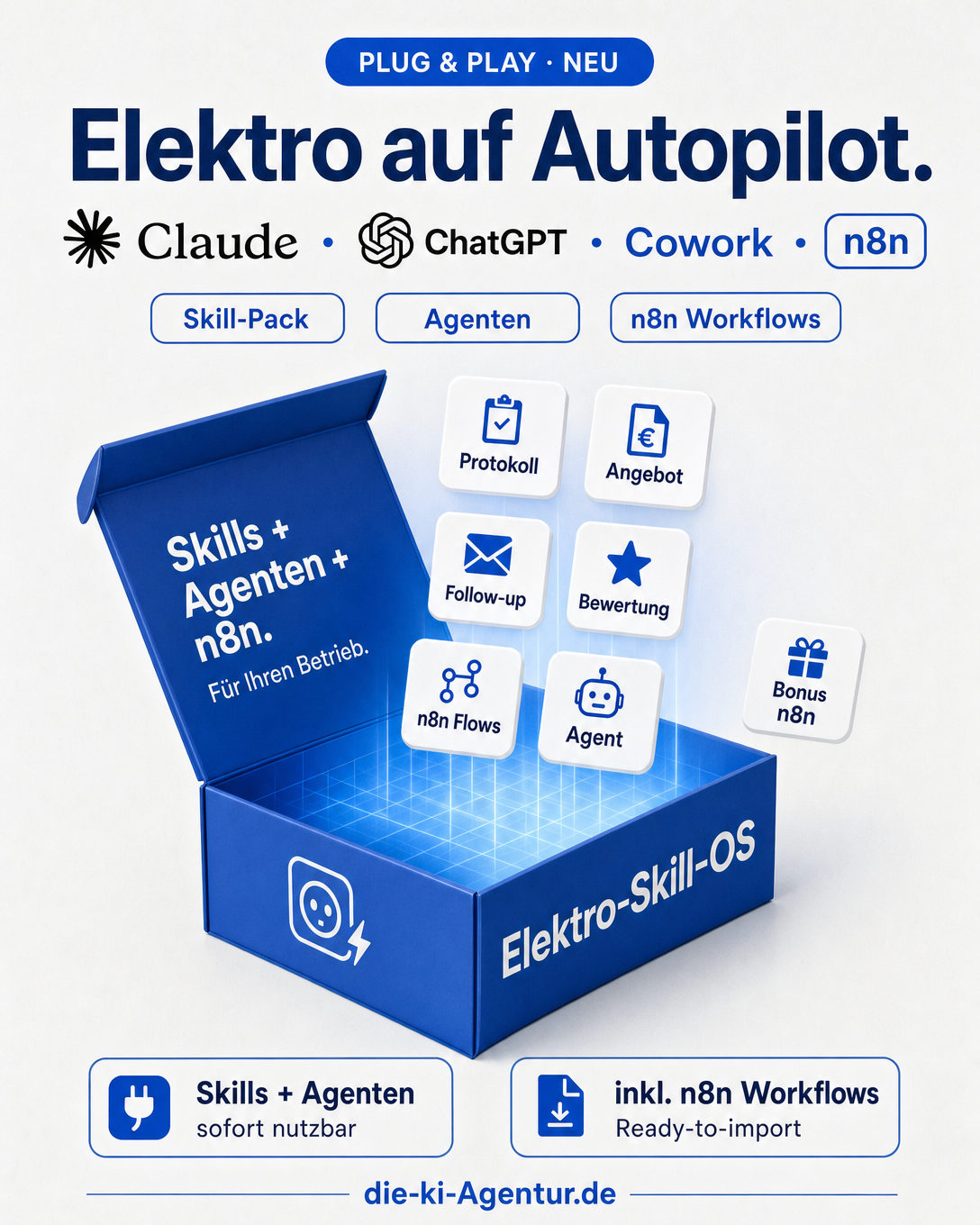 Produktbox: Elektro-Skill-OS