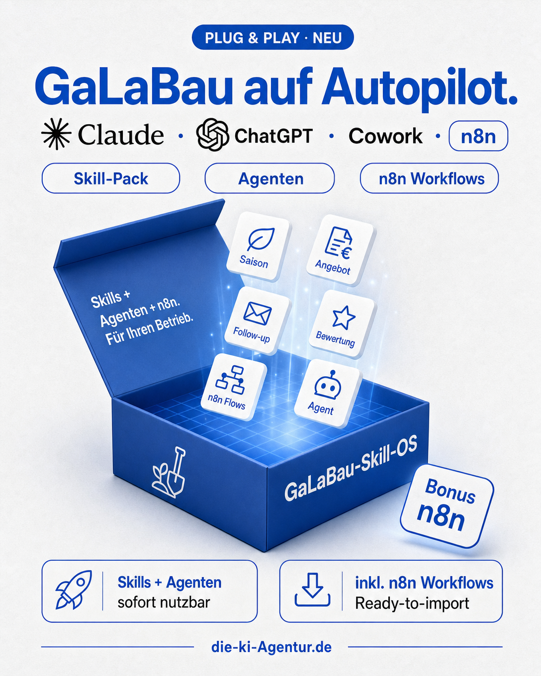 Produktbox: GaLaBau-Skill-OS