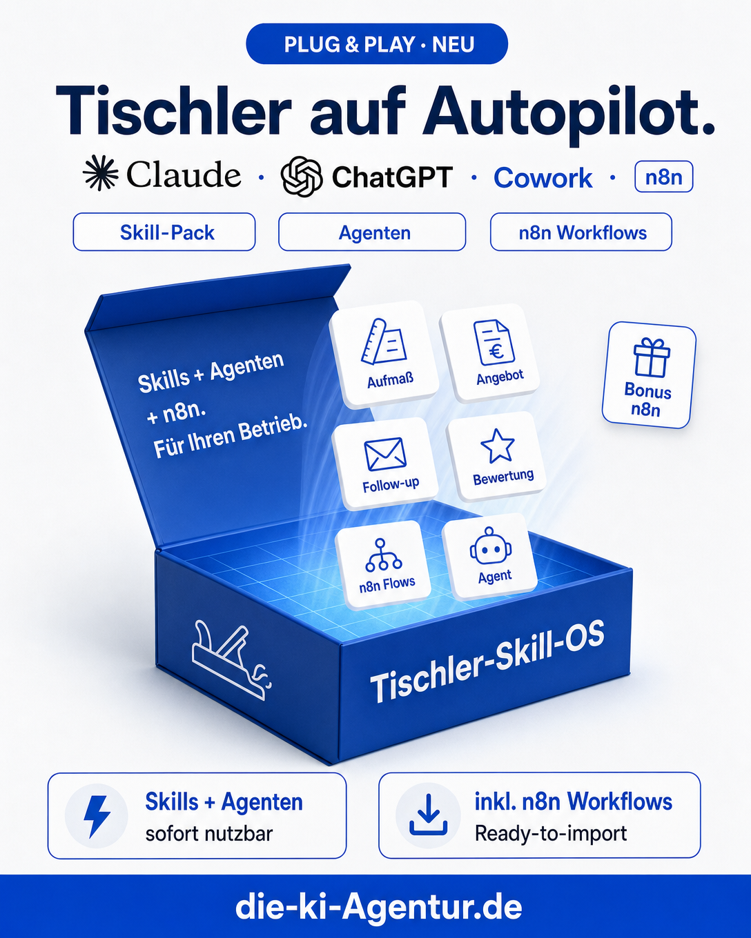 Produktbox: Tischler-Skill-OS